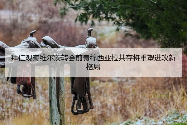 拜仁观察维尔茨转会前景穆西亚拉共存将重塑进攻新格局
