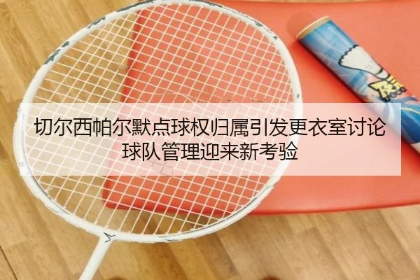 切尔西帕尔默点球权归属引发更衣室讨论球队管理迎来新考验