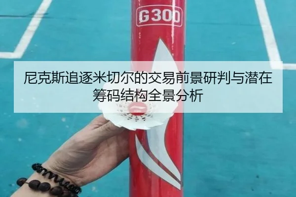 尼克斯追逐米切尔的交易前景研判与潜在筹码结构全景分析